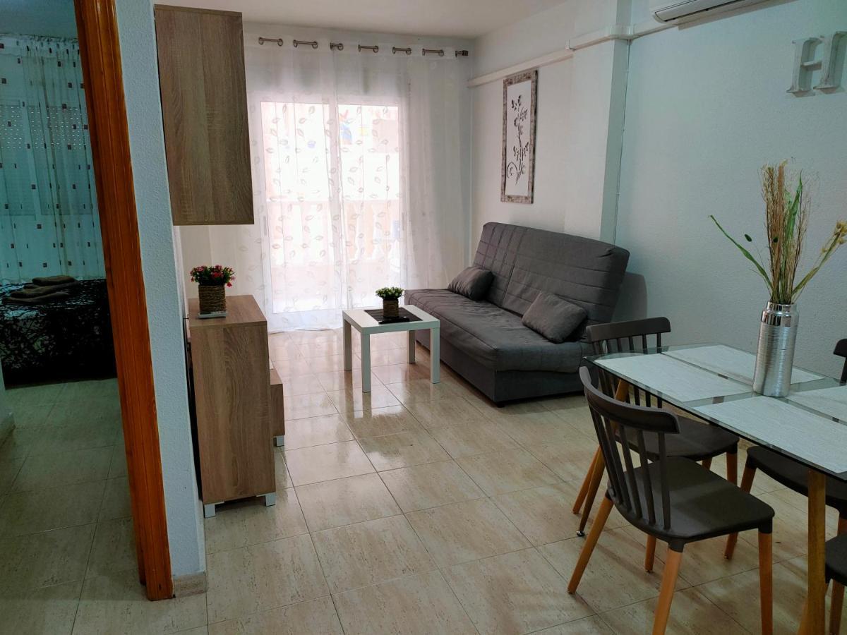 Casas Holiday - Playa Del Cura Torrevieja Exteriör bild