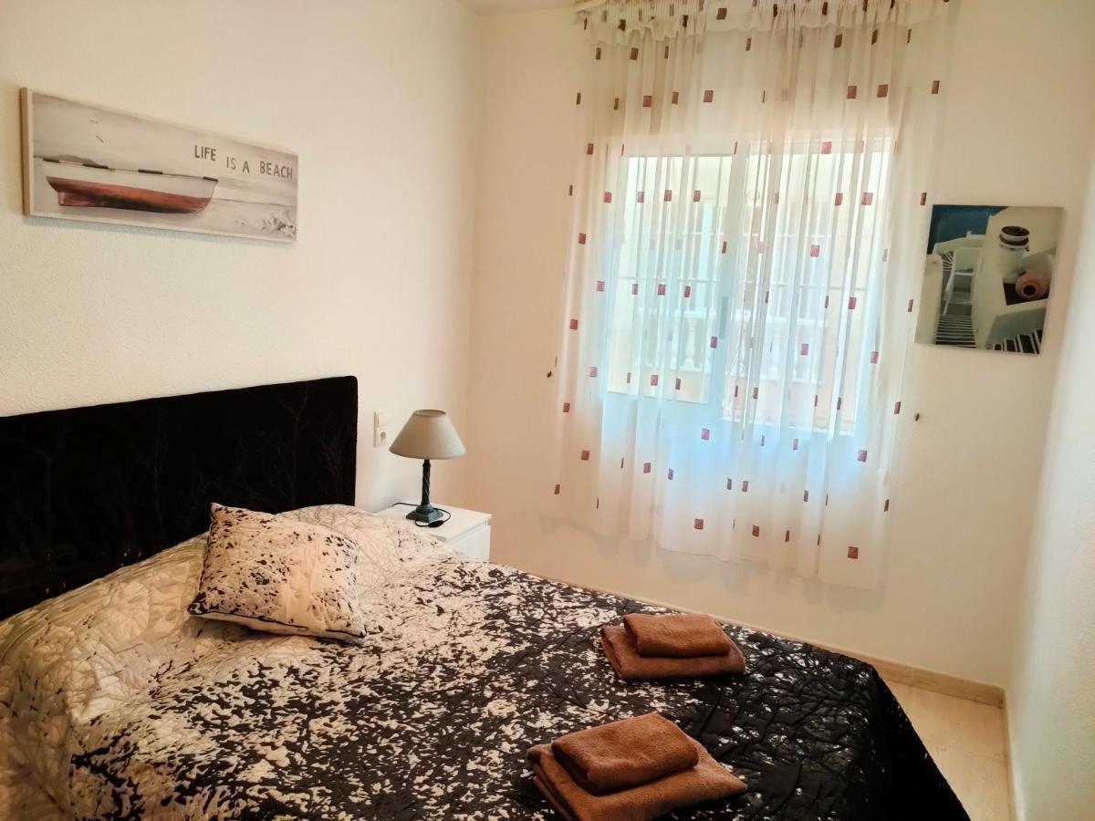 Casas Holiday - Playa Del Cura Torrevieja Exteriör bild