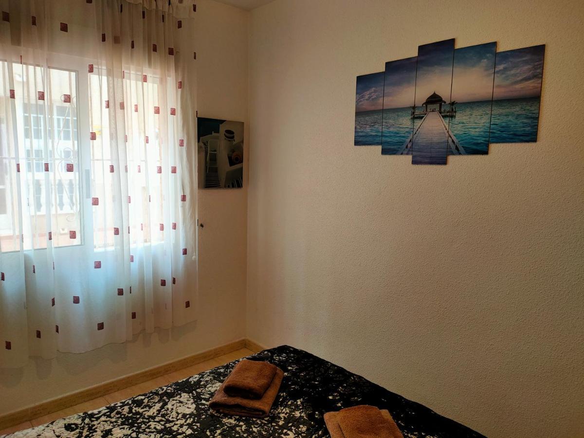 Casas Holiday - Playa Del Cura Torrevieja Exteriör bild