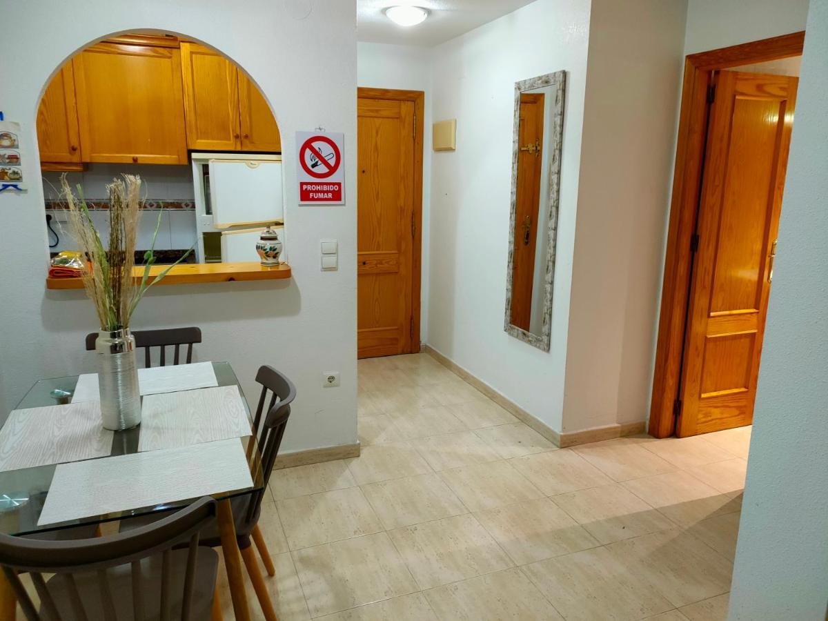 Casas Holiday - Playa Del Cura Torrevieja Exteriör bild