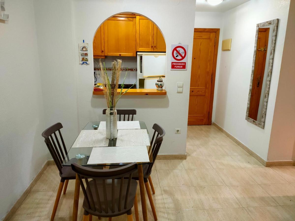 Casas Holiday - Playa Del Cura Torrevieja Exteriör bild