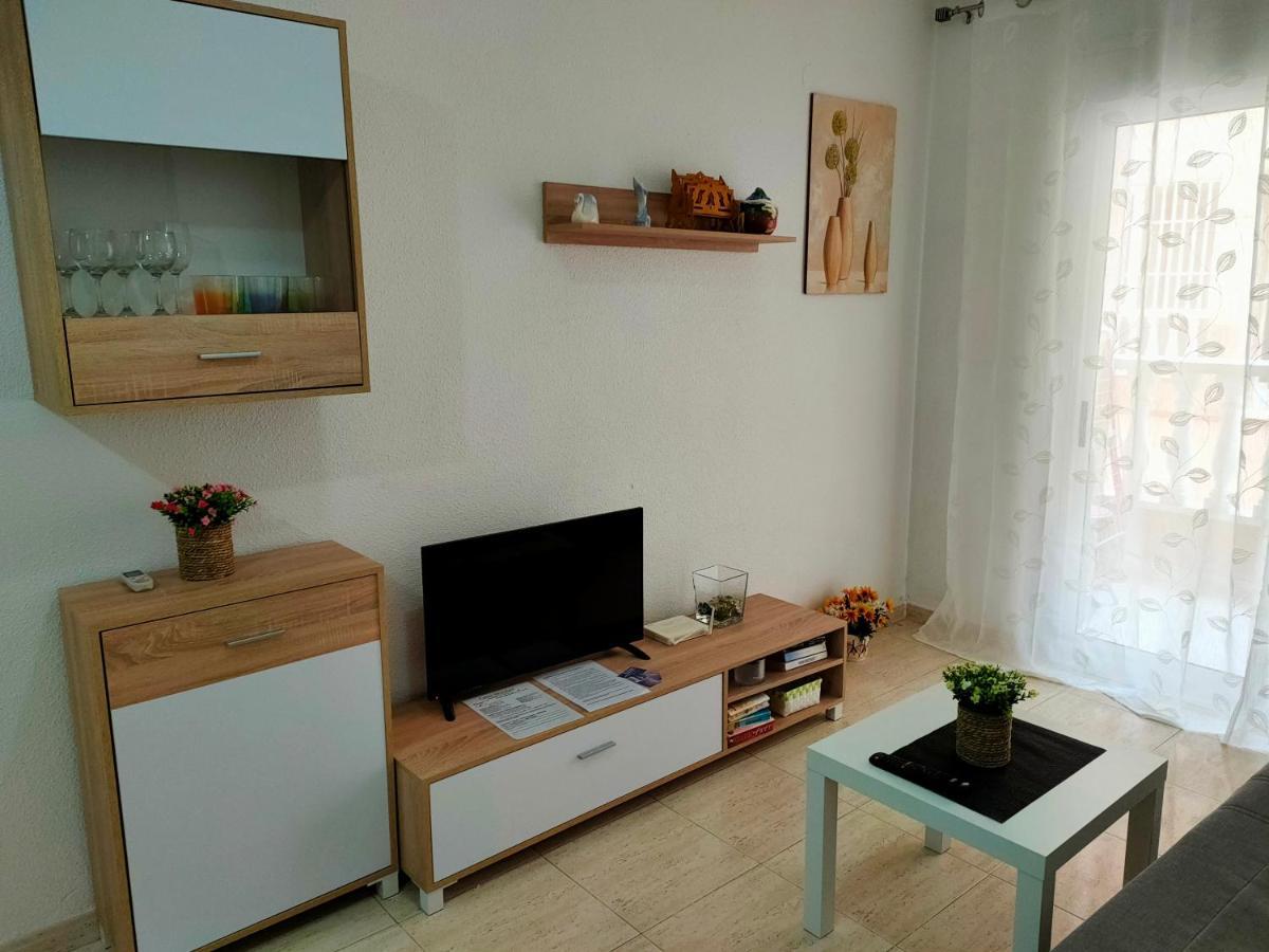 Casas Holiday - Playa Del Cura Torrevieja Exteriör bild