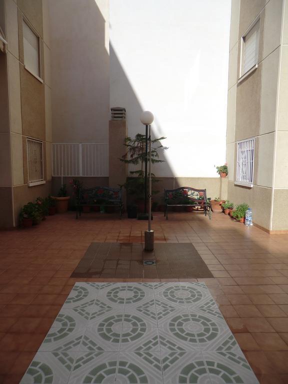 Casas Holiday - Playa Del Cura Torrevieja Rum bild