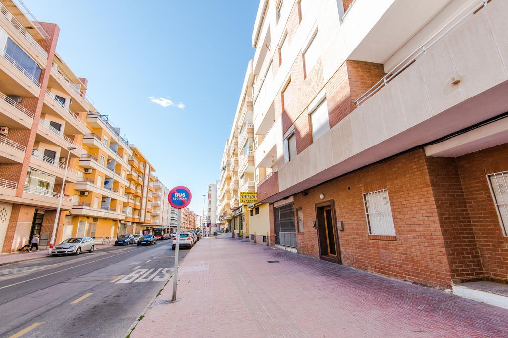 Casas Holiday - Playa Del Cura Torrevieja Exteriör bild
