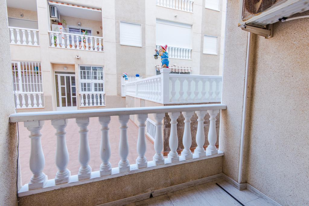 Casas Holiday - Playa Del Cura Torrevieja Exteriör bild